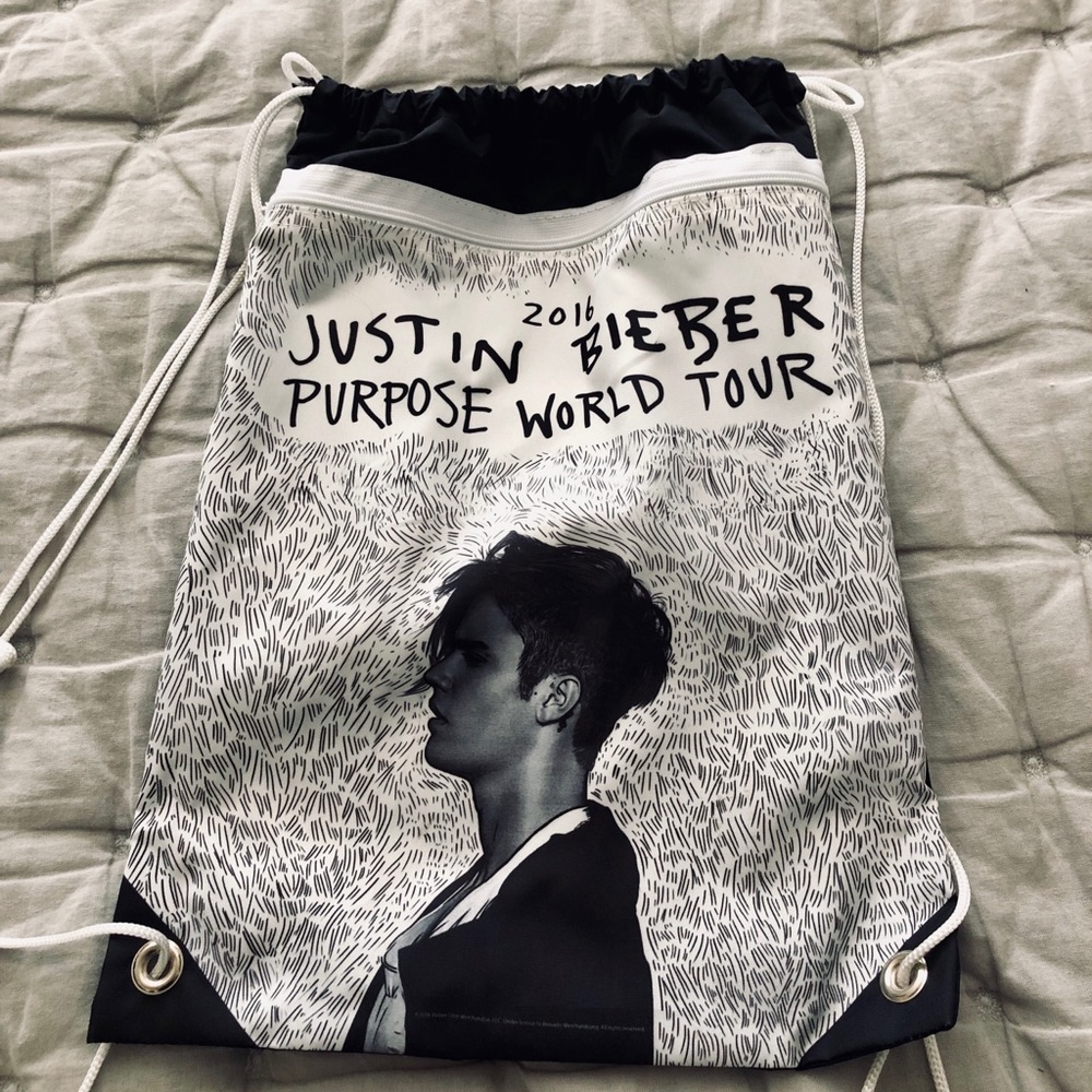 Justin Bieber purpose world tour VIP package